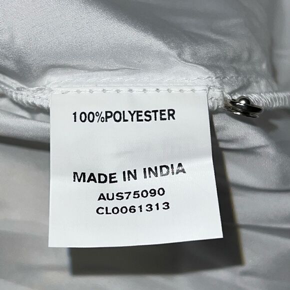 NWOT eShakti Quincy Grey Yellow Dragonfly Floral Mother of the Bride Dress Sz 16 - Picture 5 of 8